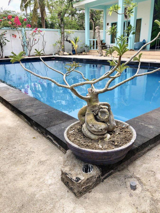 Indigenous Bungalow Gili Trawangan Exteriér fotografie