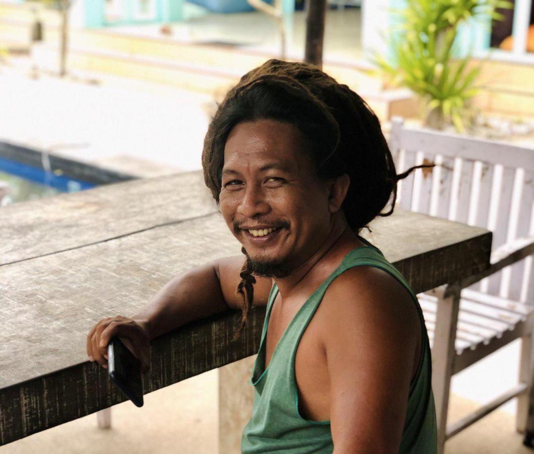 Indigenous Bungalow Gili Trawangan Exteriér fotografie