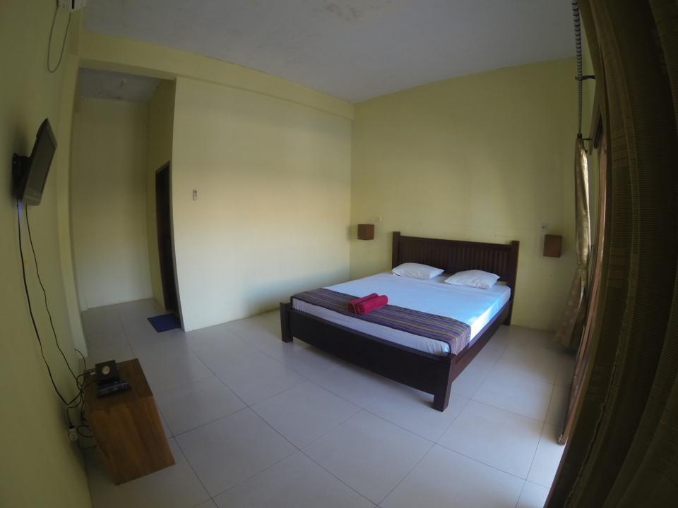 Indigenous Bungalow Gili Trawangan Pokoj fotografie