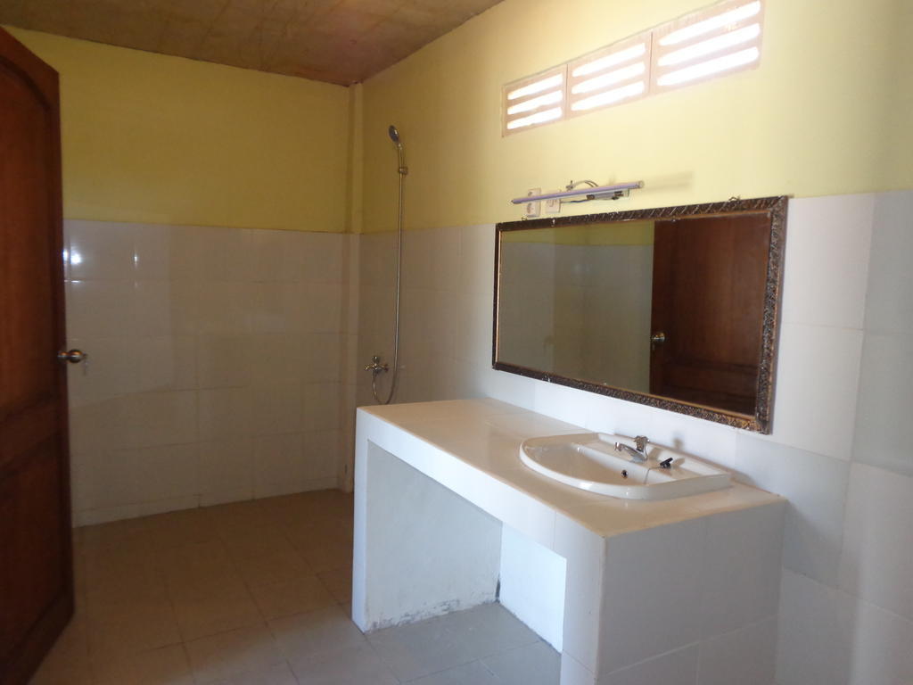 Indigenous Bungalow Gili Trawangan Exteriér fotografie
