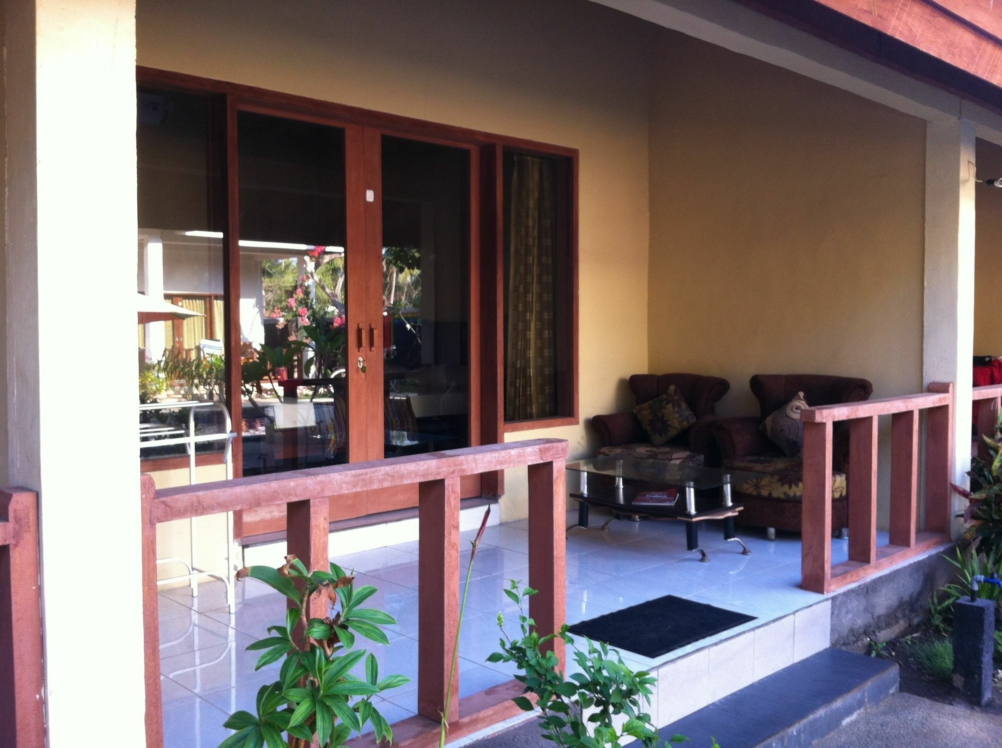 Indigenous Bungalow Gili Trawangan Exteriér fotografie