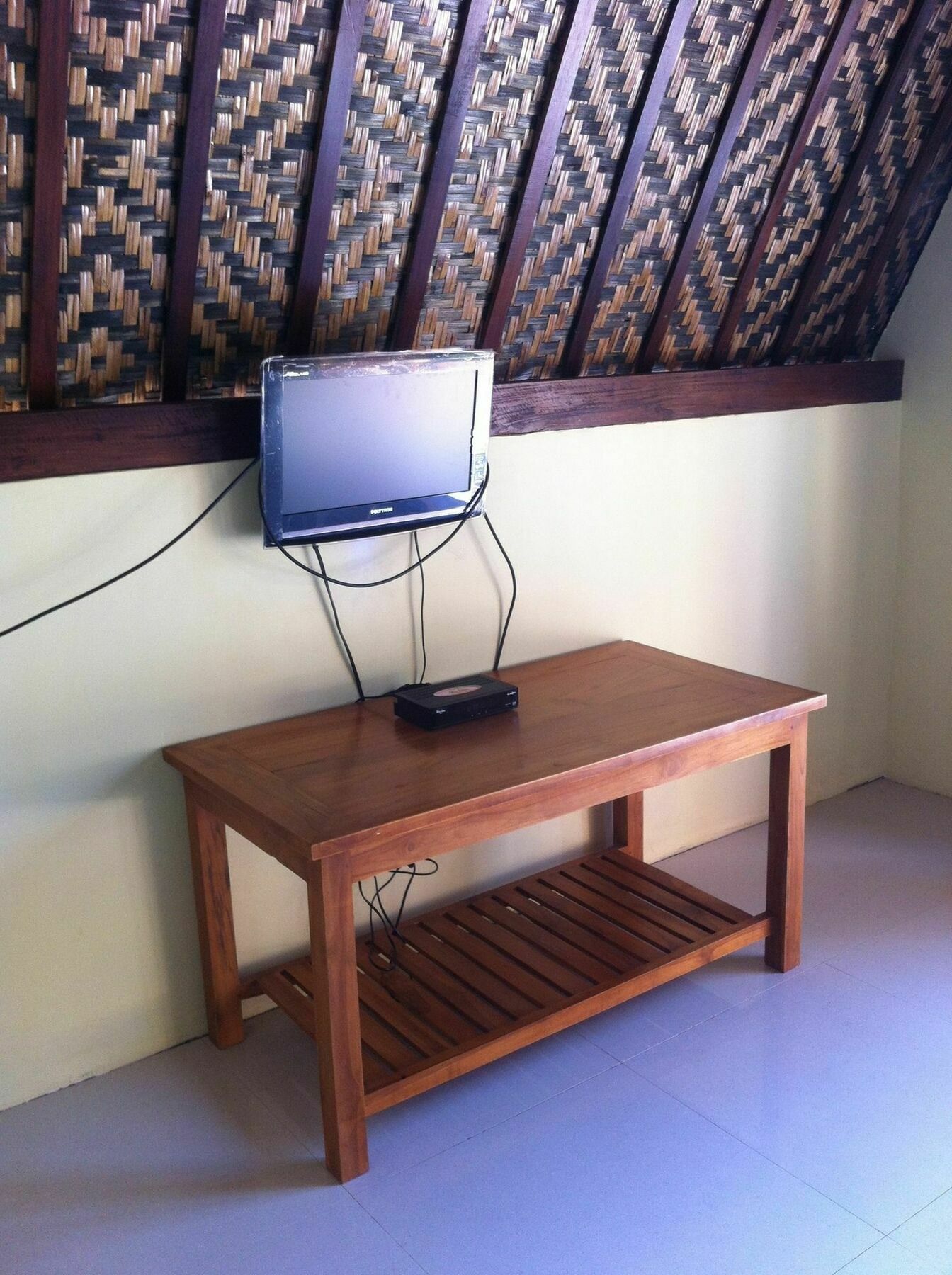 Indigenous Bungalow Gili Trawangan Exteriér fotografie