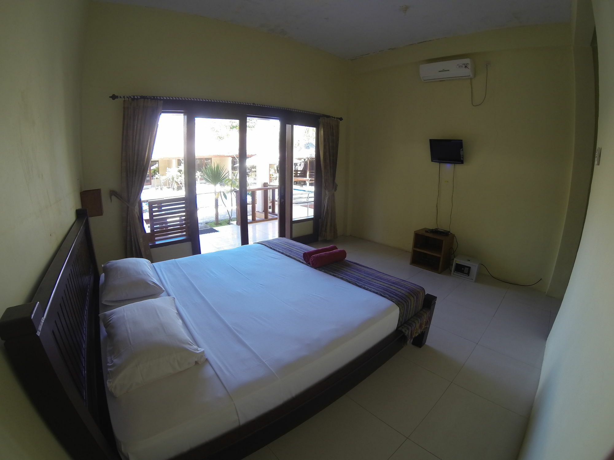 Indigenous Bungalow Gili Trawangan Exteriér fotografie