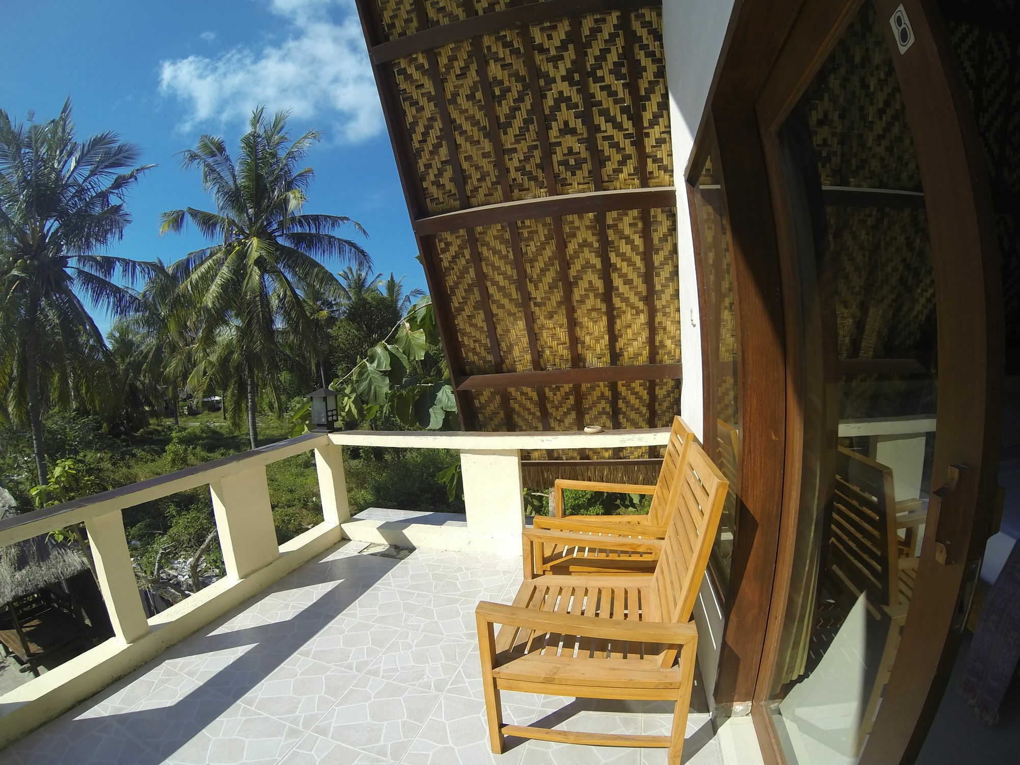 Indigenous Bungalow Gili Trawangan Exteriér fotografie